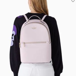 Kate spade large backpack